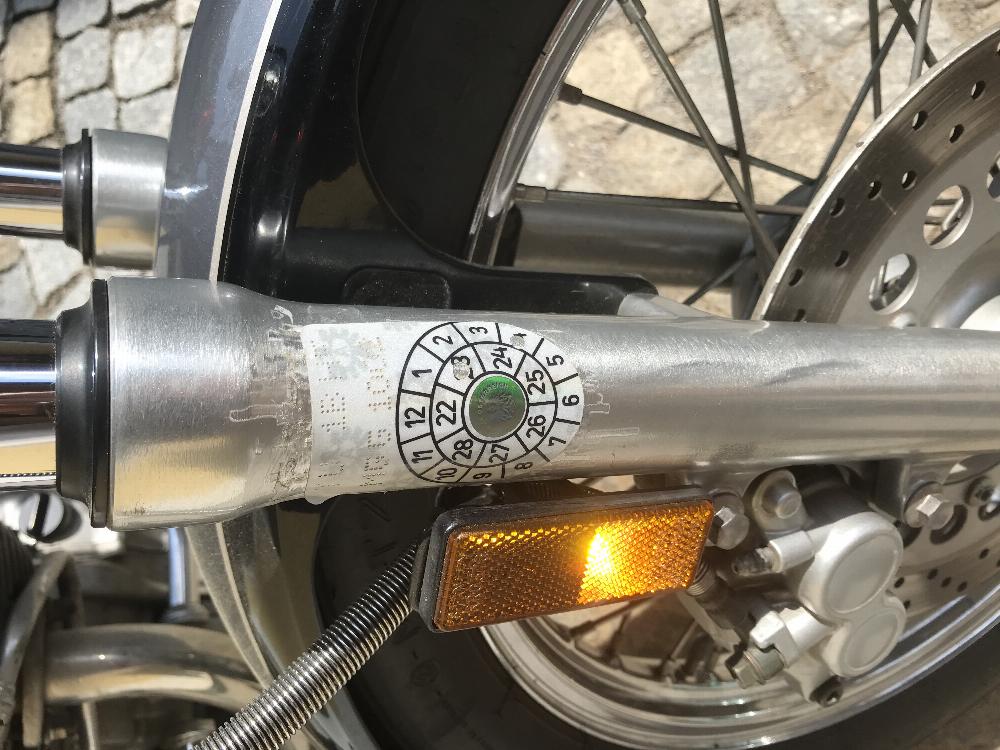 Motorrad verkaufen Yamaha XV 500 Ankauf